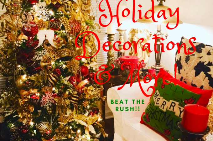 CHRISTMAS IS MAGICAL~ SHOP NOW!