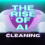 The Clean Revolution: How AI is Transforming Cleaning and Sustainability